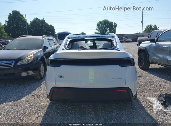 7SAYGDEE8TF339558 2026 TESLA MODEL Y Белый 