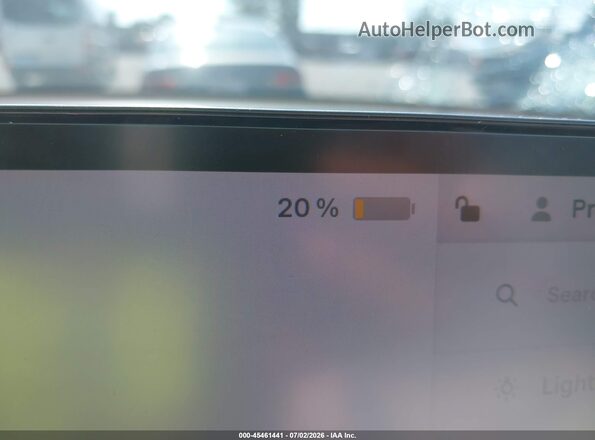 7SAYGDEE8TF339558 2026 TESLA MODEL Y Белый 