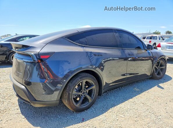 7SAYGDEE8TF404330 2026 TESLA MODEL Black Rear right