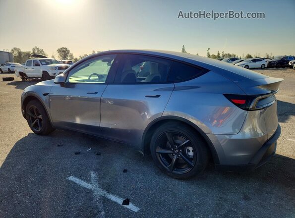 7SAYGDEE8TF612417 2026 TESLA MODEL Gray Հետևի ձախ