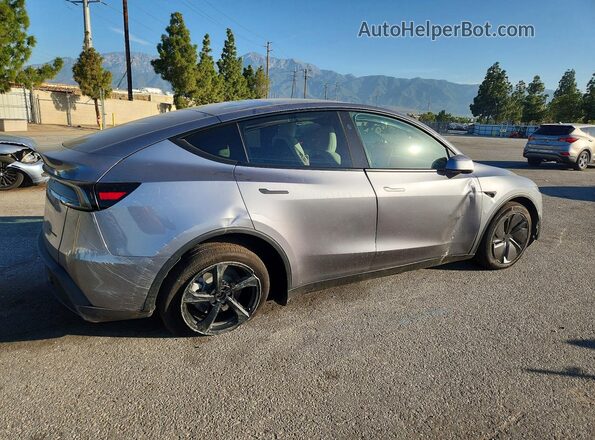 7SAYGDEE8TF612417 2026 TESLA MODEL Gray Հետևի աջ