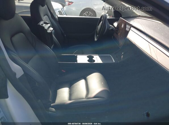 7SAYGDEE9NF317362 2022 TESLA MODEL Y White 