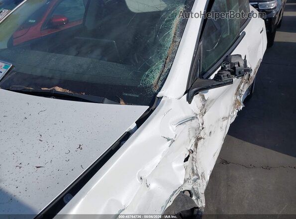 7SAYGDEE9NF317362 2022 TESLA MODEL Y White 