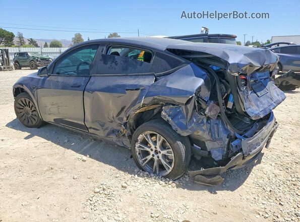 7SAYGDEE9NF331746 2022 TESLA MODEL Charcoal უკანა მარცხენა