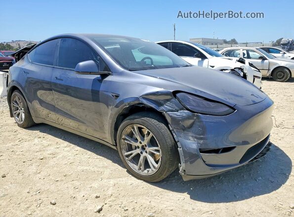 7SAYGDEE9NF331746 2022 TESLA MODEL Charcoal წინა მარჯვენა