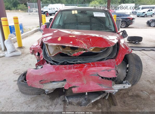 7SAYGDEE9NF340155 2022 TESLA MODEL Y Red Դիմացի տեսք