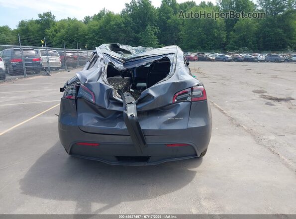7SAYGDEE9PF796353 2023 TESLA MODEL Y Gray 