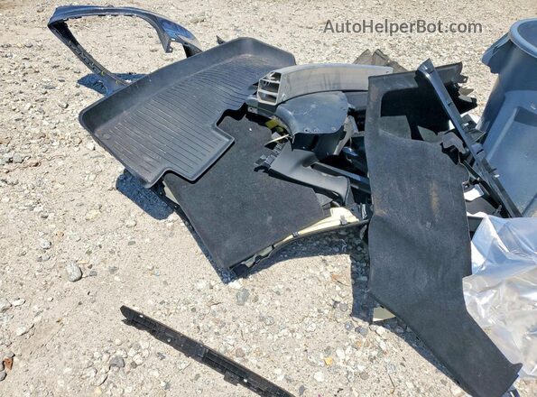 7SAYGDEE9PF836981 2023 TESLA MODEL Gray ძრავის განყოფილების ხედი