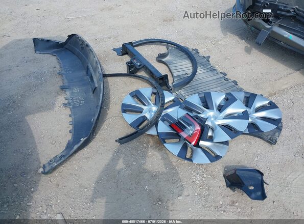 7SAYGDEE9RA286665 2024 TESLA MODEL Y Black Սարքավորումների վահանակի տեսք