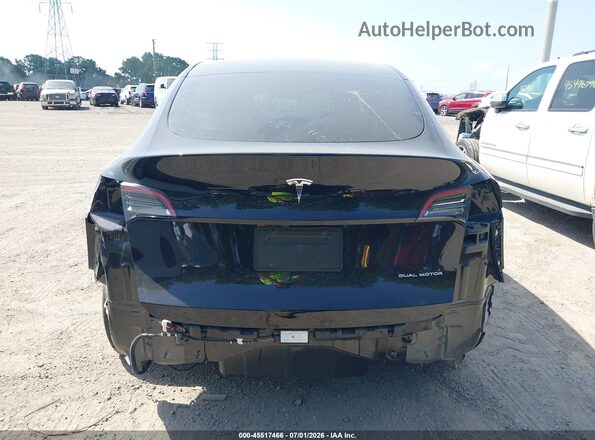 7SAYGDEE9RA286665 2024 TESLA MODEL Y Black 