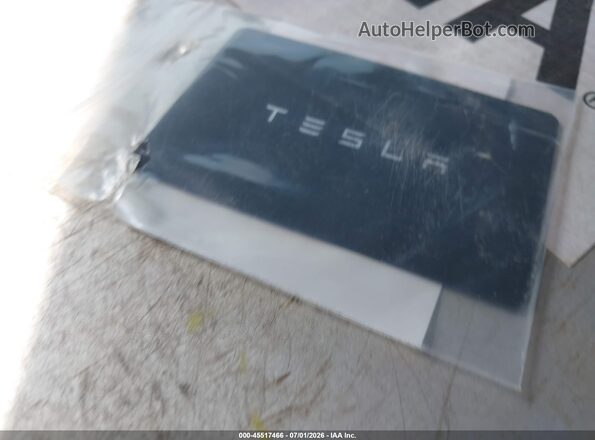 7SAYGDEE9RA286665 2024 TESLA MODEL Y Black Առջևի վահանակի տեսք