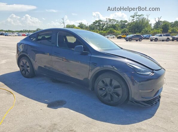7SAYGDEE9RA317591 2024 TESLA MODEL Gray Front right