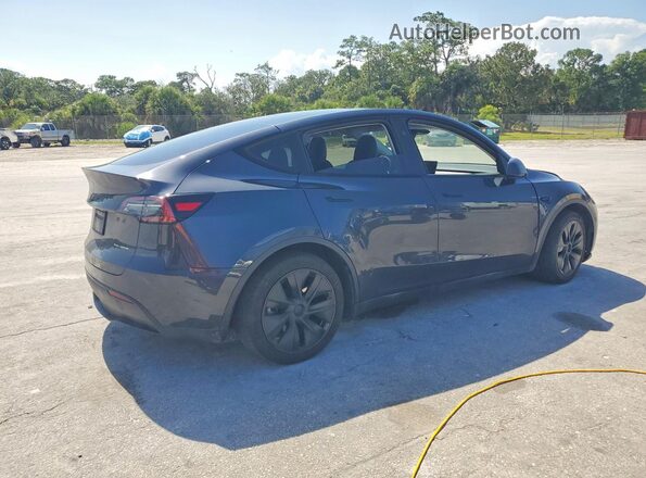 7SAYGDEE9RA317591 2024 TESLA MODEL Gray Rear right