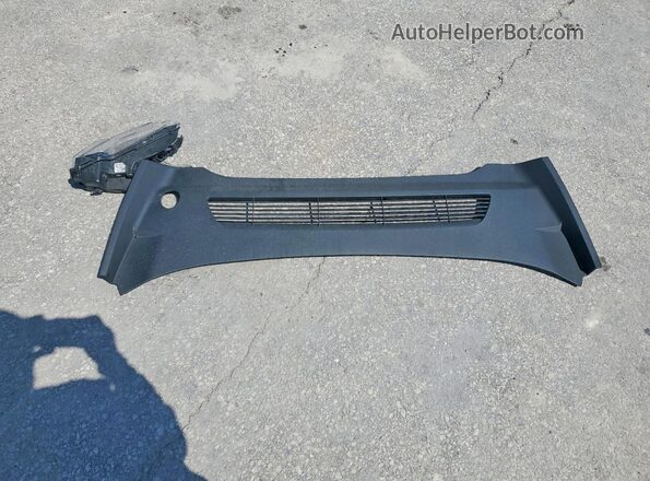 7SAYGDEE9RA317591 2024 TESLA MODEL Gray Engine compartment view