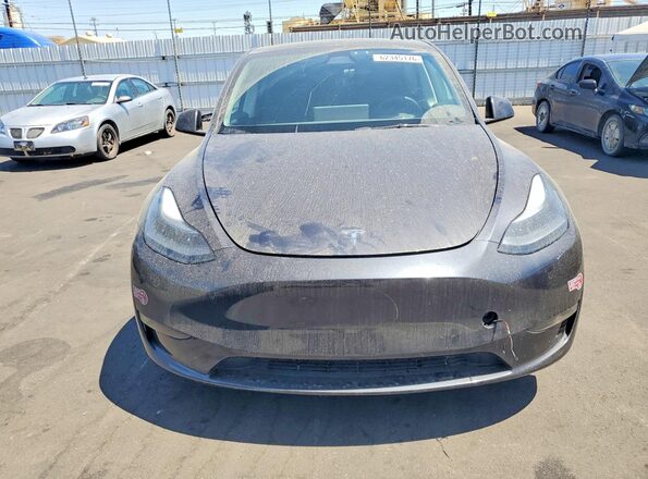 7SAYGDEE9RF081804 2024 TESLA MODEL Gray Вид спереду