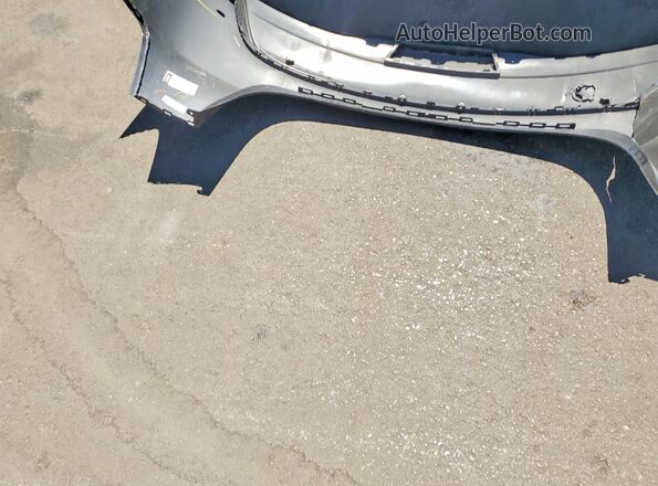 7SAYGDEE9RF081804 2024 TESLA MODEL Gray Вид підкапотного простору