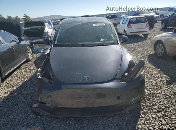 7SAYGDEE9SA357725 2025 TESLA MODEL Черный Вид спереди