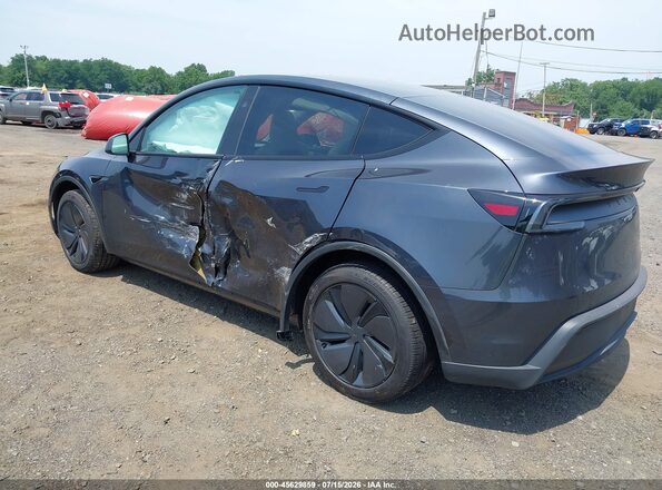 7SAYGDEE9TA454988 2026 TESLA MODEL Y Gray 