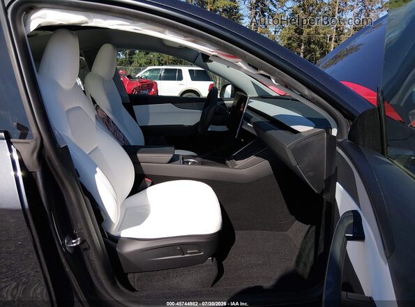 7SAYGDEE9TF355185 2026 TESLA MODEL Y Gray 