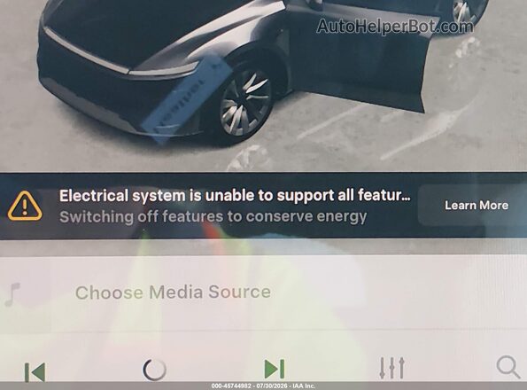 7SAYGDEE9TF355185 2026 TESLA MODEL Y Gray 