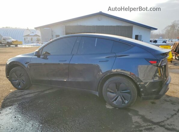 7SAYGDEE9TF526257 2026 TESLA MODEL Gray Tył lewy