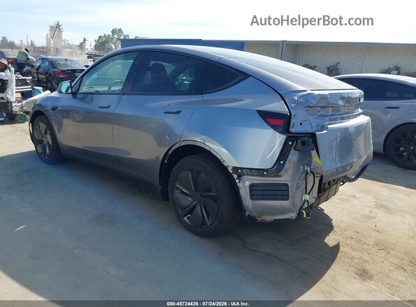 7SAYGDEE9TF544788 2026 TESLA MODEL Y Silver Հետևի ձախ