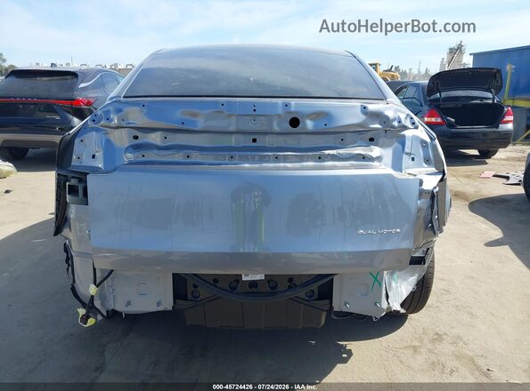 7SAYGDEE9TF544788 2026 TESLA MODEL Y Silver Դիմացի տեսք