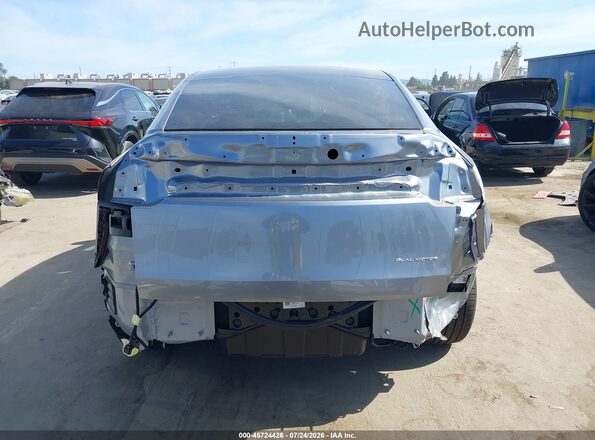 7SAYGDEE9TF544788 2026 TESLA MODEL Y Silver 