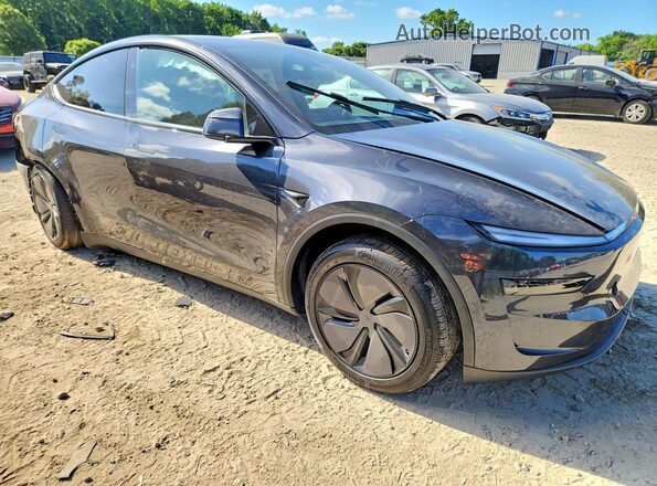 7SAYGDEE9TF580075 2026 TESLA MODEL Charcoal Przód prawy