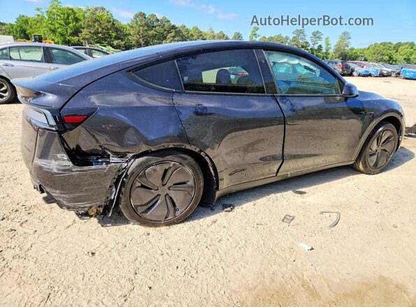7SAYGDEE9TF580075 2026 TESLA MODEL Charcoal Tył prawy