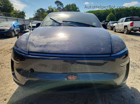 7SAYGDEE9TF580075 2026 TESLA MODEL Charcoal Widok z przodu