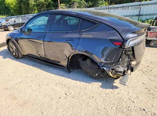7SAYGDEE9TF580075 2026 TESLA MODEL Charcoal Tył lewy