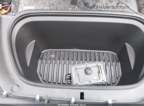 7SAYGDEEXNA008108 2022 TESLA MODEL Y Gray Rear view