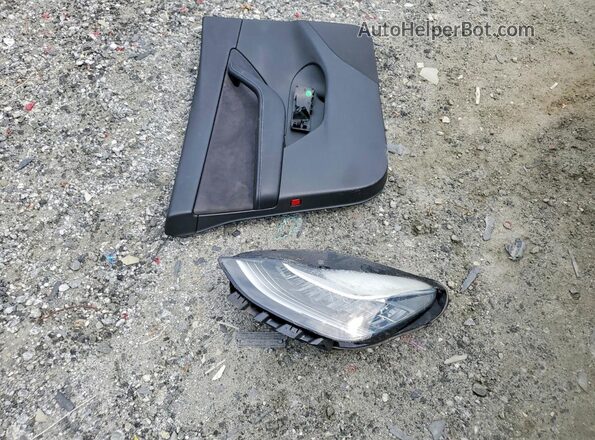 7SAYGDEEXNF318925 2022 TESLA MODEL White Engine compartment view