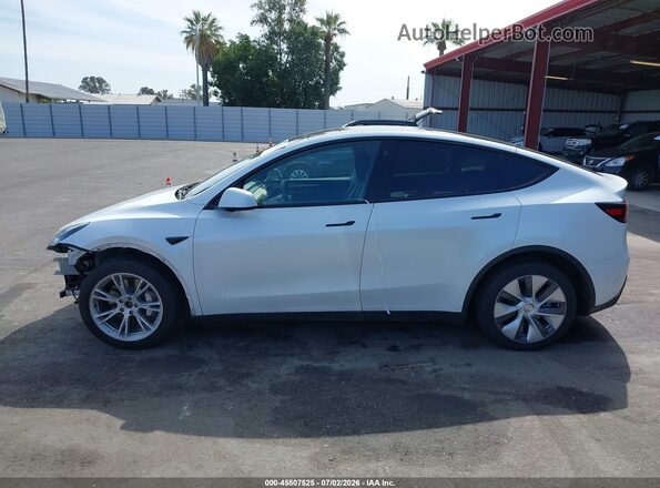 7SAYGDEEXPA041807 2023 TESLA MODEL Y Белый 