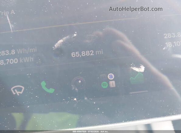 7SAYGDEEXPA041807 2023 TESLA MODEL Y Белый 