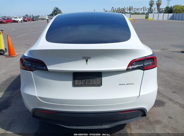 7SAYGDEEXPA041807 2023 TESLA MODEL Y Белый 