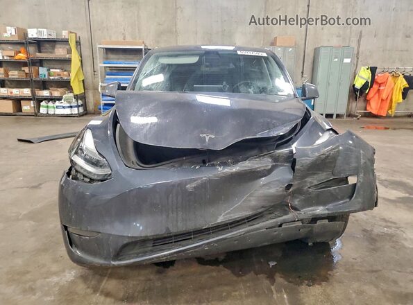 7SAYGDEEXPA056176 2023 TESLA MODEL Серебряный Вид спереди