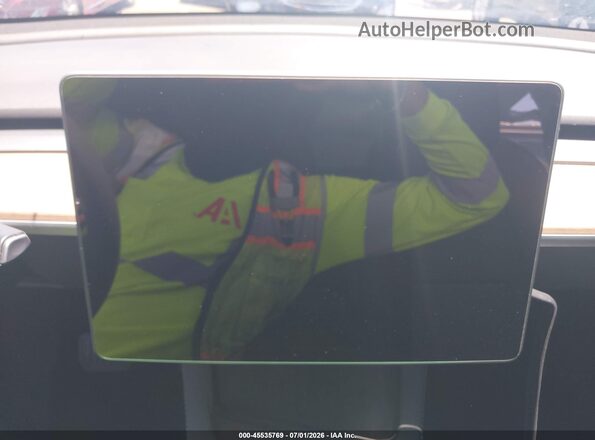 7SAYGDEEXPA109474 2023 TESLA MODEL Y Белый 