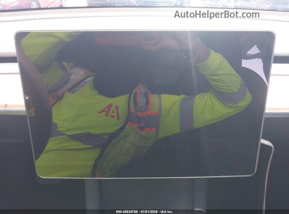 7SAYGDEEXPA109474 2023 TESLA MODEL Y Белый 