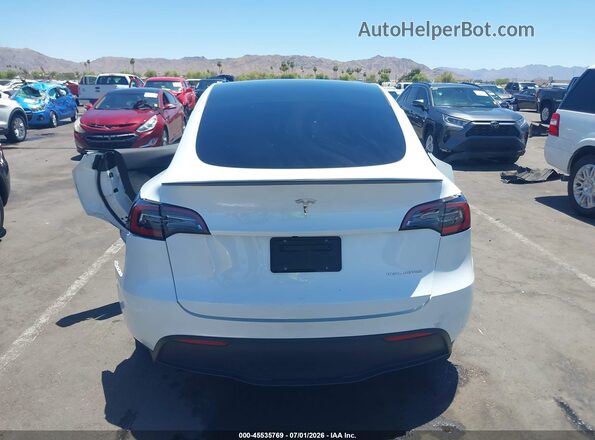 7SAYGDEEXPA109474 2023 TESLA MODEL Y Белый 