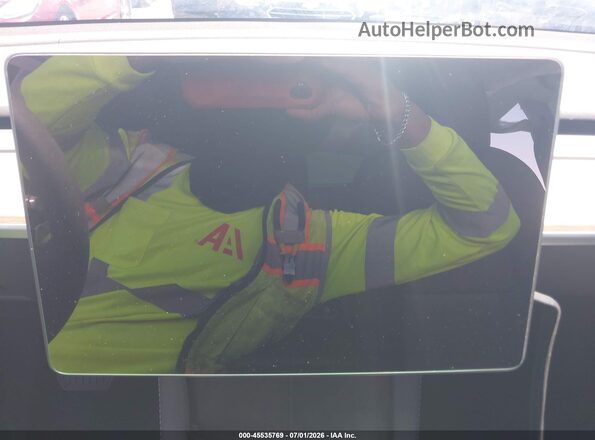 7SAYGDEEXPA109474 2023 TESLA MODEL Y Белый 