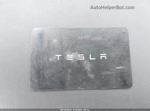 7SAYGDEEXPA145777 2023 TESLA MODEL Y Blue Առջևի վահանակի տեսք