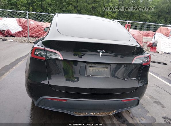 7SAYGDEEXPA181548 2023 TESLA MODEL Y Black 