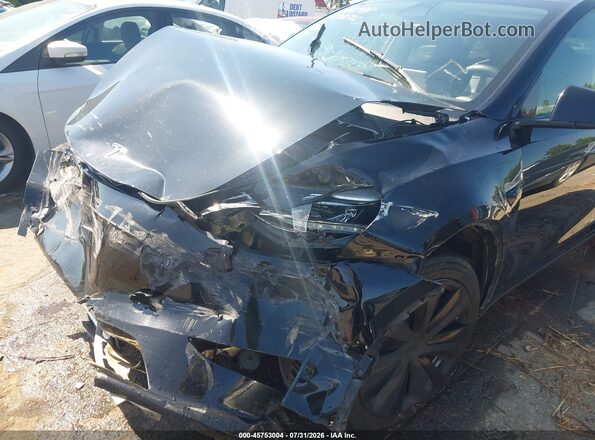 7SAYGDEEXPF706983 2023 TESLA MODEL Y Black 