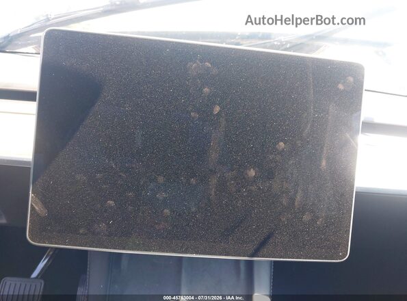 7SAYGDEEXPF706983 2023 TESLA MODEL Y Black 