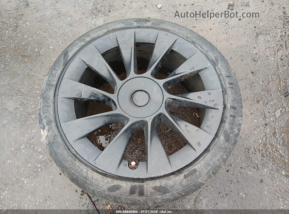 7SAYGDEEXPF865275 2023 TESLA MODEL Y Red 
