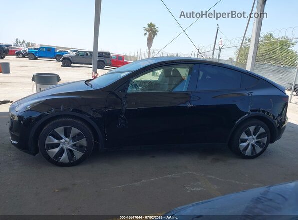 7SAYGDEEXPF883291 2023 TESLA MODEL Y Black 