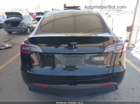7SAYGDEEXPF883291 2023 TESLA MODEL Y Black 