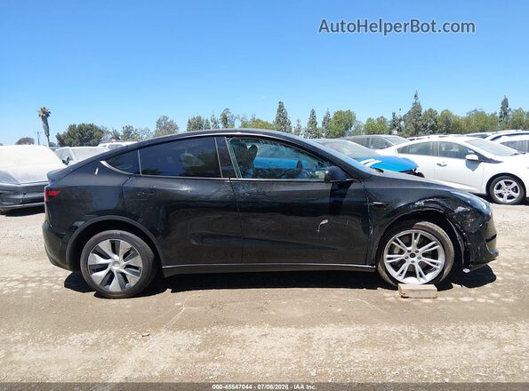 7SAYGDEEXPF883291 2023 TESLA MODEL Y Black 